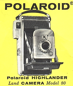 Polaroid Model 80