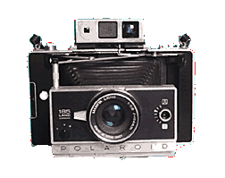 Polaroid Land Camera Model 185