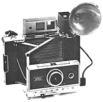 Polaroid Land Camera Model 250